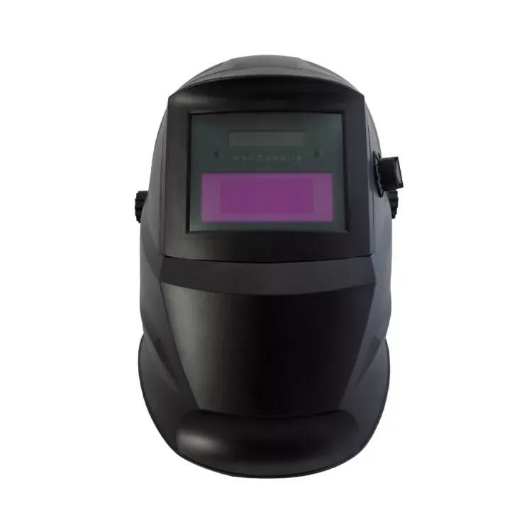 Маска сварщика KVAZARRUS чёрная ф-р 3500V без коробки купить в Тюмени