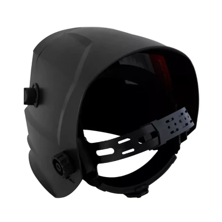 Маска сварщика KVAZARRUS чёрная ф-р 3500V без коробки купить в Тюмени