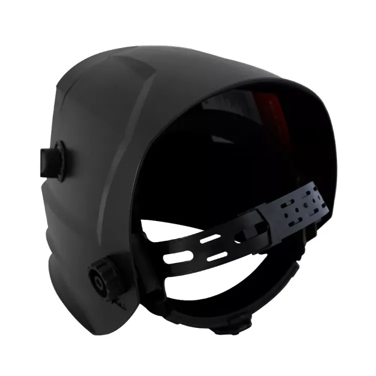 Маска сварщика KVAZARRUS чёрная ф-р 3500V без коробки купить в Тюмени