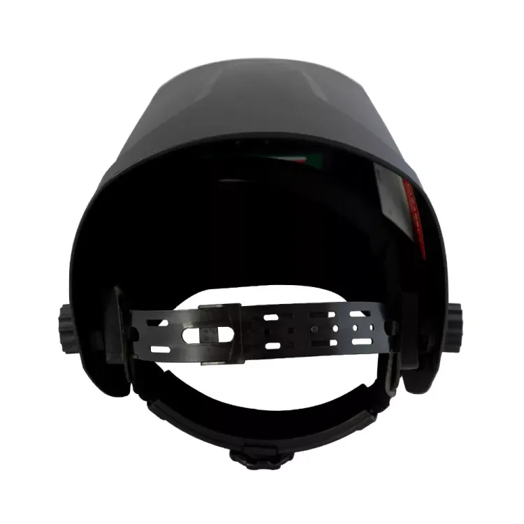 Маска сварщика KVAZARRUS чёрная ф-р 3500V без коробки купить в Тюмени