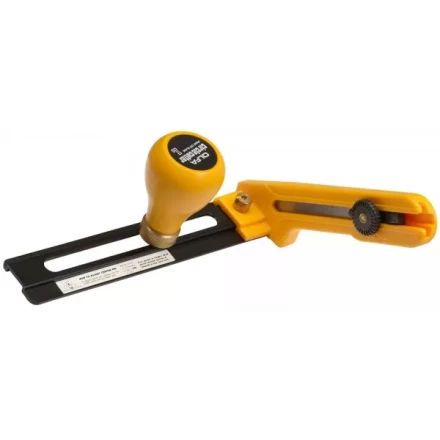 Нож OLFA циркульный с сегментированным лезвием 18х100х0,5мм, диаметр реза 70-300мм OL-CMP-2 купить в Тюмени