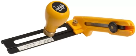 Нож OLFA циркульный с сегментированным лезвием 18х100х0,5мм, диаметр реза 70-300мм OL-CMP-2 купить в Тюмени