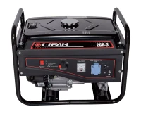 Бензогенератор LIFAN 2GF-3