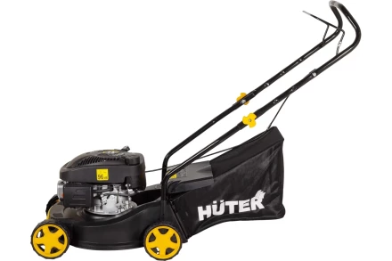 Газонокосилка бензиновая GLM-420LT Huter купить в Тюмени