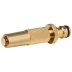 Наконечник GRINDA &quot;EXPERT&quot; латунный регулируемый 8-427206_z01 купить в Тюмени