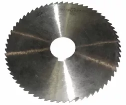 Фреза отрезная Ф 200x4.5 тип 2 64Z P6M5 Гост 2679-93