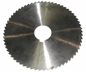 Фреза отрезная Ф 200x4.5 тип 2 64Z P6M5 Гост 2679-93 купить в Тюмени