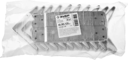 Опора ЗУБР &quot;МАСТЕР&quot; скользящая для стропил, 40х90х120мм, 20 шт 310165-120 купить в Тюмени