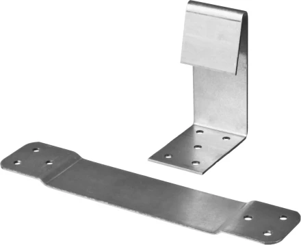 Опора ЗУБР &quot;МАСТЕР&quot; скользящая для стропил, 40х90х120мм, 20 шт 310165-120 купить в Тюмени