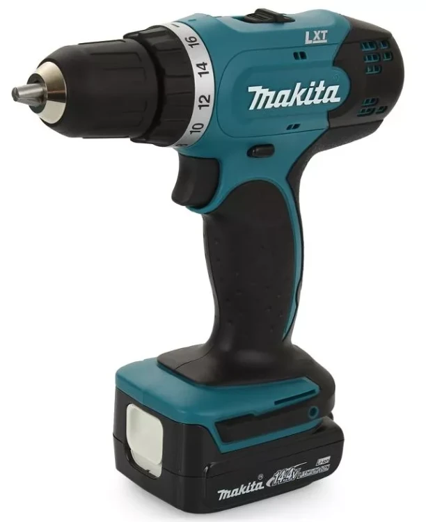 Дрель-шуруповерт аккумуляторная Makita DDF343SHE купить в Тюмени