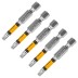 Бита T20x50, 5 шт. Denzel 7711320 купить в Тюмени