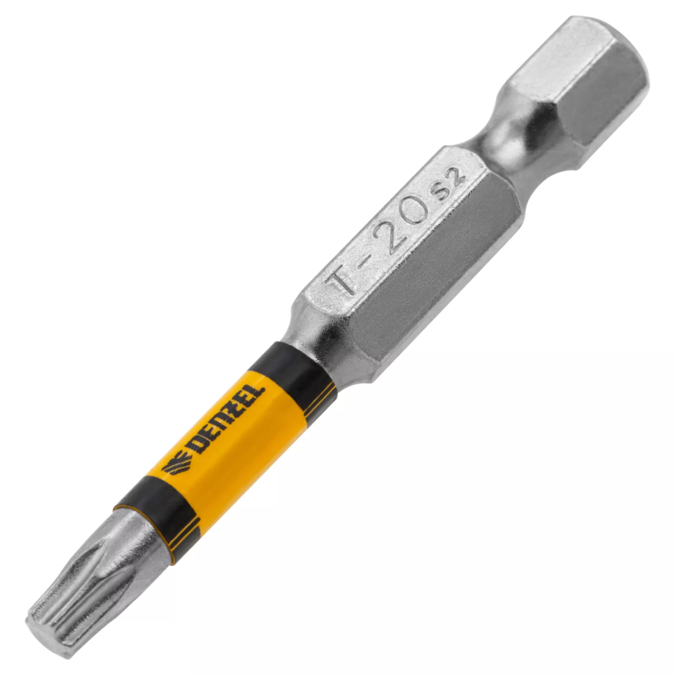 Бита T20x50, 5 шт. Denzel 7711320 купить в Тюмени
