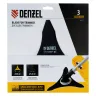 Диск для триммера, 255 х 25,4 3 лезвия Denzel 96377 купить в Тюмени