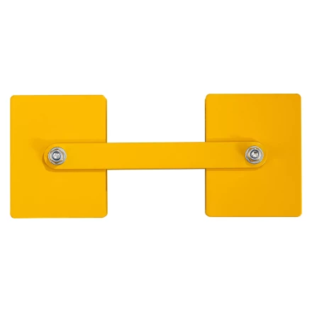 Фиксатор магнитный регулируемый Denzel для сварочных работ усилие 50 LB 97565 купить в Тюмени