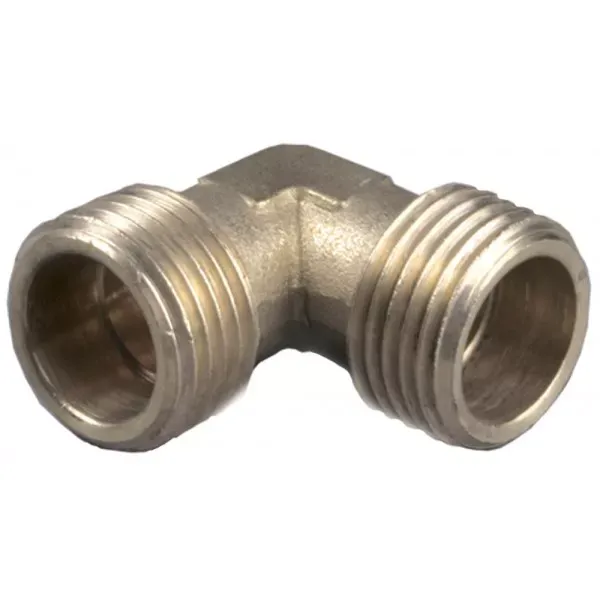 Уголок GENERAL FITTINGS латунь, ш/ш, 3/4" 51073-S/S-3/4 купить в Тюмени