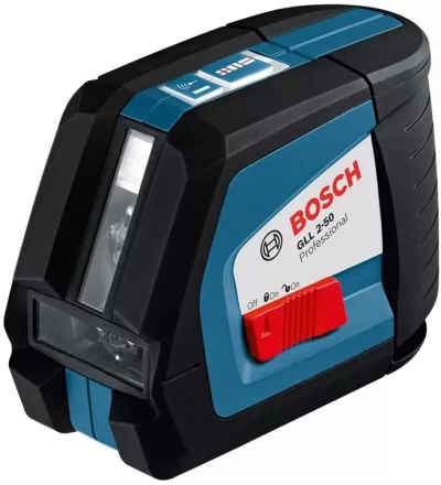 Нивелир лазерный BOSCH GLL 2-50 (0.601.063.104) купить в Тюмени