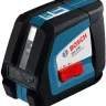 Нивелир лазерный BOSCH GLL 2-50 (0.601.063.104) купить в Тюмени