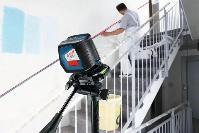 Нивелир лазерный BOSCH GLL 2-50 (0.601.063.104) купить в Тюмени