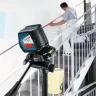 Нивелир лазерный BOSCH GLL 2-50 (0.601.063.104) купить в Тюмени