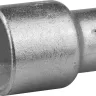 Головка торцовая НИЗ (1/2"), 40Х, шестигранная, оцинкованная, 22мм 2772-22 купить в Тюмени