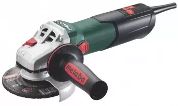 Угловая шлифовальная машина Metabo W 9-125 Quick (УШМ, Болгарка) купить в Тюмени