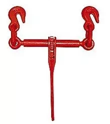 Талрепы с трещеткой и двумя крюками LBH 8 купить в Тюмени