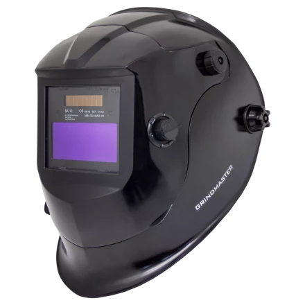 Маска сварщика Хамелеон GRINDMASTER (BLACK) 21091310 купить в Тюмени