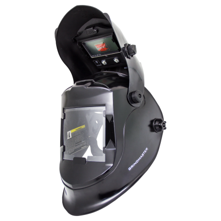 Маска сварщика Хамелеон GRINDMASTER (BLACK) 21091310 купить в Тюмени