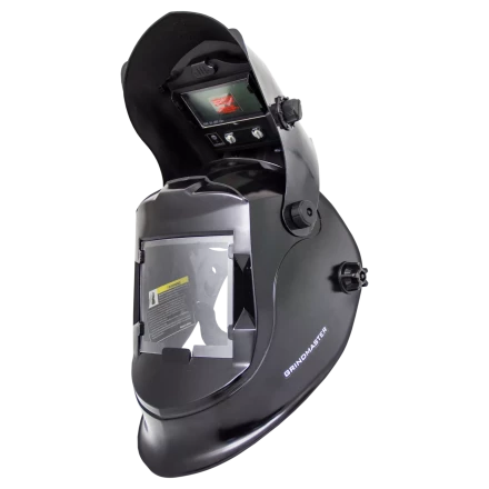 Маска сварщика Хамелеон GRINDMASTER (BLACK) 21091310 купить в Тюмени