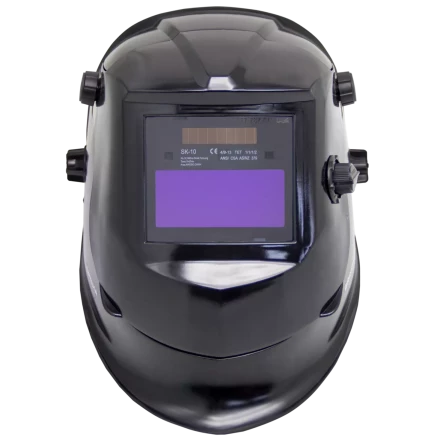 Маска сварщика Хамелеон GRINDMASTER (BLACK) 21091310 купить в Тюмени