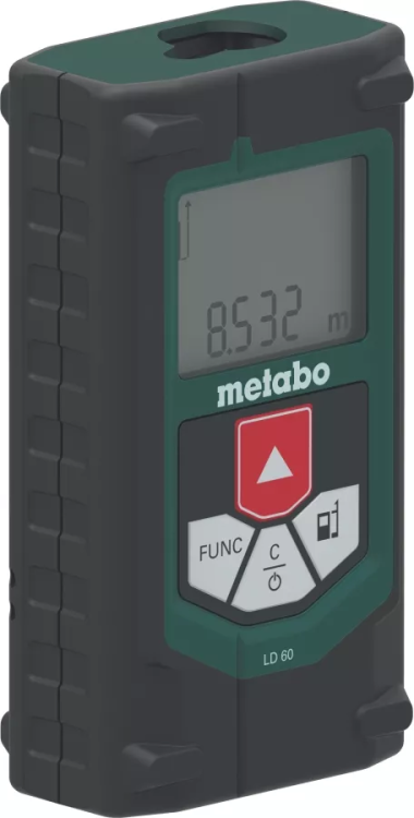 Дальномер лазерный Metabo LD 60 купить в Тюмени