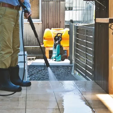 Мойка Makita HW1300 купить в Тюмени
