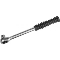 Трещотка для торцовых головок STAYER "STANDARD", 3/8" 320751