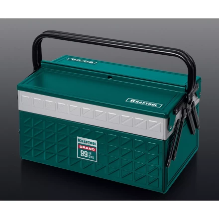 Универсальный набор инструмента в металлическом боксе, 99 предм. 27978-H99 купить в Тюмени