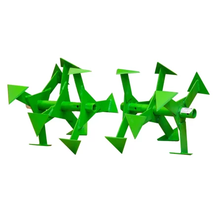 Фрезы Aurora "Гусиные лапки" усиленные (диаметр оси 23мм) купить в Тюмени