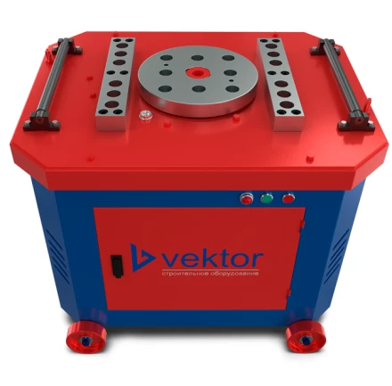Станок для гибки арматуры VEKTOR GW-40 купить в Тюмени