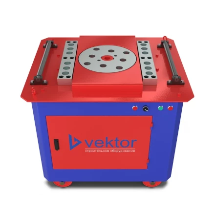 Станок для гибки арматуры VEKTOR GW-40 купить в Тюмени