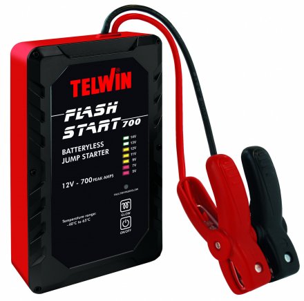 Пусковое устройство  Telwin FLASH START 700  12V  купить в Тюмени