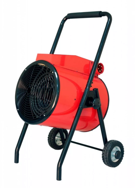 Тепловая пушка электрическая AURORA HEAT PLUS 15000 купить в Тюмени
