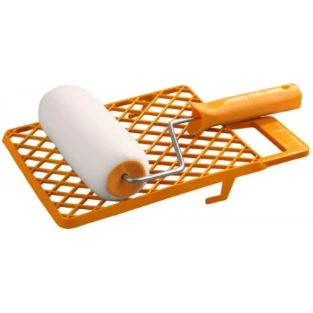 Набор STAYER Валик &quot;ПОРОЛОН&quot; с решеткой, 180мм 2-05435-18 купить в Тюмени