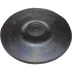 Тарелка опорная ТЕВТОН резиновая с шестигранным хвостовиком, для дрели, 125мм 3579-125 купить в Тюмени