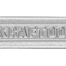 Ключи гаечные рожковые KRAFTOOL, Cr-V, DIN 3110 27033-14-15 купить в Тюмени