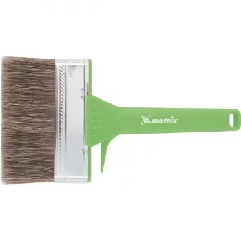 Кисть плоская &quot;РАБОТЫ ПО ДЕРЕВУ&quot; 120*35 мм  MATRIX Color Line 83378 купить в Тюмени