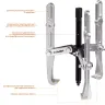 Съемники шарнирные 3-захватные с удлиненными захватами серия ПРОФЕССИОНАЛ купить в Тюмени