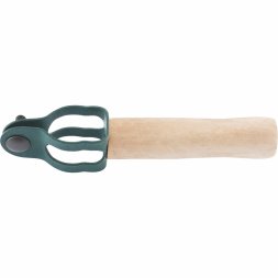 Ручка для косовищ деревянная с металлическим креплением СИБРТЕХ