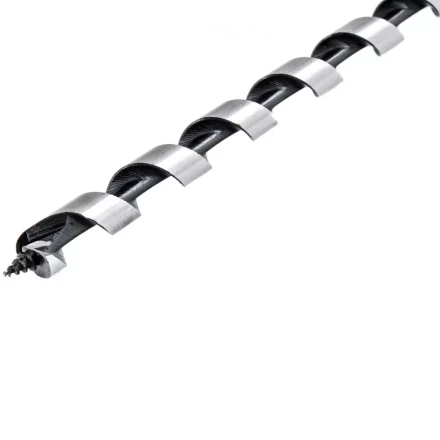 Сверло по дереву шнековое 12 х 350 мм шестигранный хвостовик Matrix 70131 купить в Тюмени