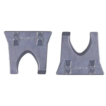 Набор STAYER &quot;MASTER&quot; Клинья металлические плоские 2шт, 5, 6мм 20991-H2 купить в Тюмени