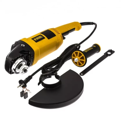 Угловая шлифмашина AG-230-2400 Denzel 26915 купить в Тюмени