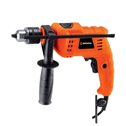 Ударная дрель Вихрь ДУ-500 купить в Тюмени