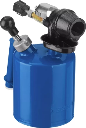 ЗУБР Лампа паяльная САМОТЛОР СМ-15 с чугунным эжектором 1.5 л 40650-1.5 купить в Тюмени